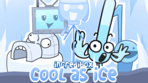 Sprunki Cool As Ice Mod