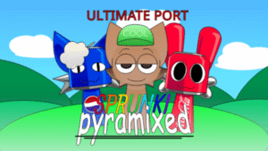 Sprunki Pyramix Ultimate Port