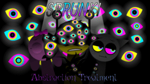 Sprunki Abstraction Treatment