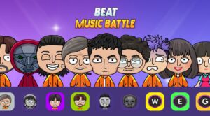 Beat Music Battle
