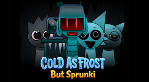 Cold As Frost But Sprunki