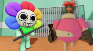 Dandy and Barry Police