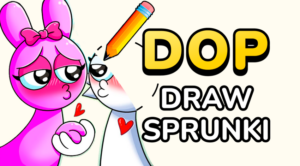 DOP Draw Sprunki