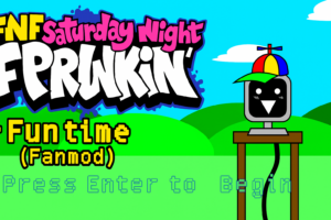 FNF Saturday Night Sprunkin’ – Fun time (Fanmod)
