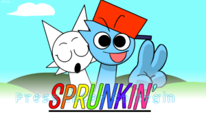FNF vs Sprunki – Sprunkin