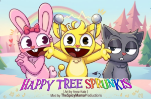 Happy Tree Sprunkis