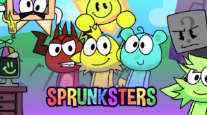 Sprunksters