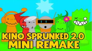 Kino Sprunked 2.0 Mini Remake