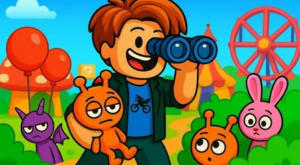 Obbi: Singing Sprunki