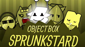 ObjectBox Sprunkstard