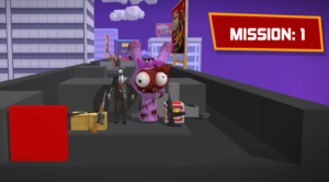 One Bullet To Sprunki