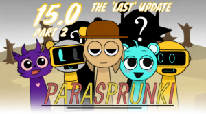 ParaSprunki 15.0 Part 2 Reupload