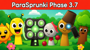 ParaSprunki Phase 3.7