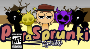 ParaSprunki Retake