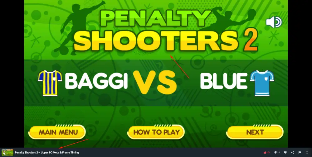 Penalty Shooters 2