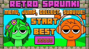 Retro Sprunki