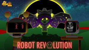 Sprunki Robot Revolution