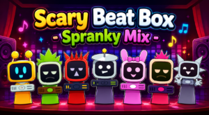 Scary Beat Box – Spranky Mix