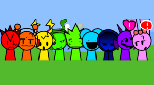 Sploinkers Sprunki Mod