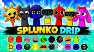 Splunko Drip