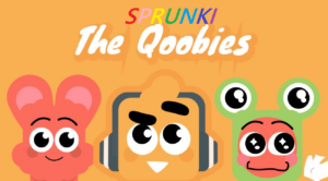 Sprunbox : The Qoobies