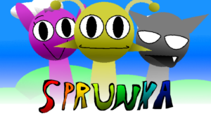 Sprunka Animated