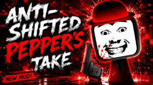 Sprunke Anti-Shifted Pepper’s Take