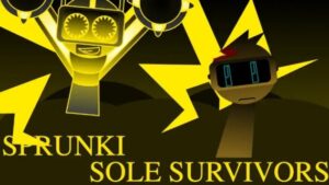 Sprunki Sole Survivors
