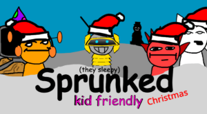Sprunked 2.0 FE Christmas