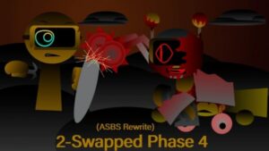 Sprunki 2 Swapped: Phase 4 (ASBS Rewrite)