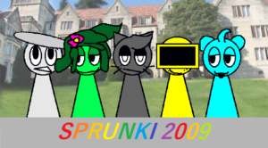 Sprunki 2009