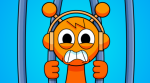 Sprunki 3D: Escape from Prison