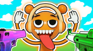 Sprunki 3D Shooter