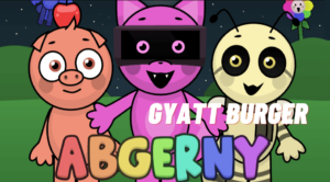 Sprunki Abgerny Gyatt Burger
