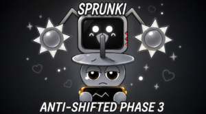 Sprunki Anti-Shifted: Phase 3