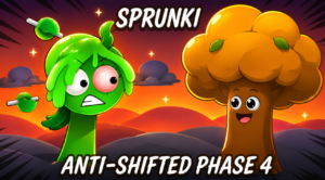 Sprunki Anti-Shifted: Phase 4