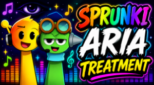 Sprunki Aria Treatment