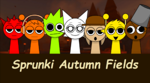 Sprunki Autumn Fields