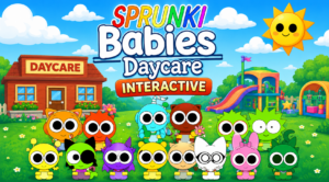 Sprunki Babies: Daycare Interactive