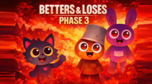 Sprunki Betters And Loses: Phase 3