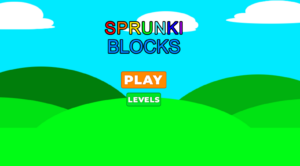 Sprunki Blocks