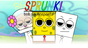 Sprunki Bob Squarepants