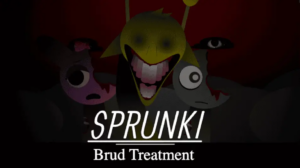 Sprunki Brud Treatment