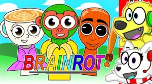 Sprunki But It’s Italian Brainrot