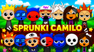 Sprunki Camilo
