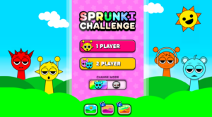 Sprunki Challenge