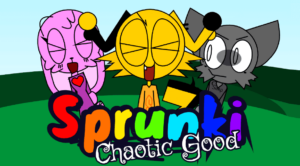 Sprunki: Chaotic Good