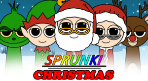 Sprunki Christmas