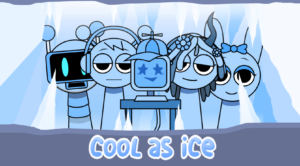 Sprunki Cool As Ice