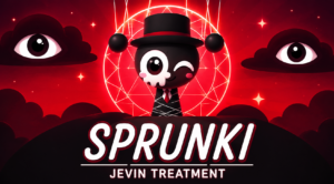 Sprunki Jevin Treatment